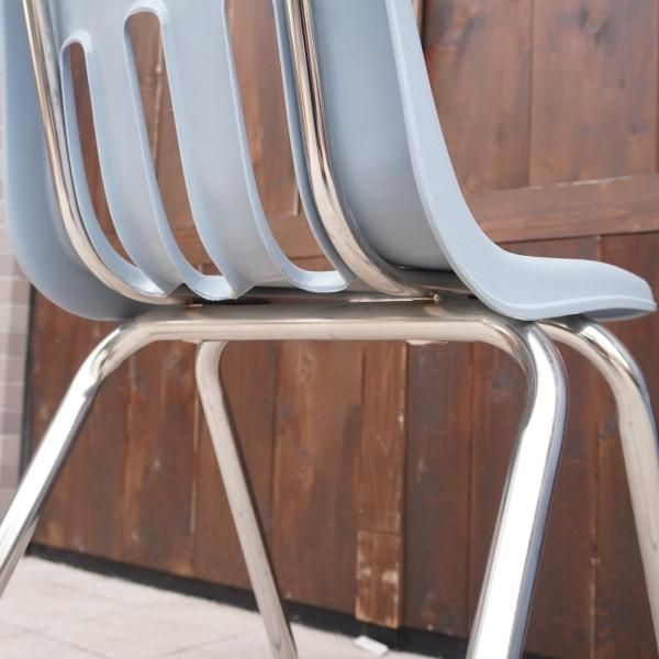 アメリカVIRCO(ヴァルコ)社の9000 CHAIR ブルーグレーです。機能 アメリカVIRCO(ヴァルコ)社の9000 CHAIR ブルーグレーです。機能