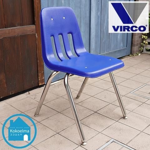 アメリカVIRCO(ヴァルコ)社の9000 CHAIR ブラックです。機能的で アメリカVIRCO(ヴァルコ)社の9000 CHAIR ブラックです。機能的で