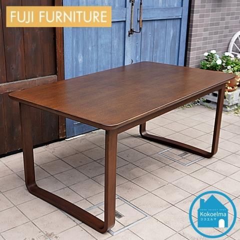 値下げ/FUJI FURNITURE(冨士ファニチア)のダイニングテーブル 値下げ/FUJI FURNITURE(冨士ファニチア)のダイニングテーブル