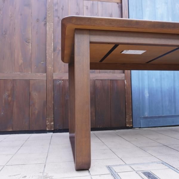 値下げ/FUJI FURNITURE(冨士ファニチア)のダイニングテーブル 値下げ/FUJI FURNITURE(冨士ファニチア)のダイニングテーブル