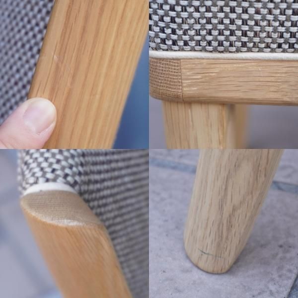 karimoku(カリモク家具)のCT3755ダイニングチェア2脚セットです karimoku(カリモク家具)のCT3755ダイニングチェア2脚セットです
