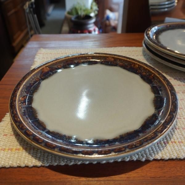 rice ケーキ台 陶器製 デンマーク 希少 アッシュペーフランス rice