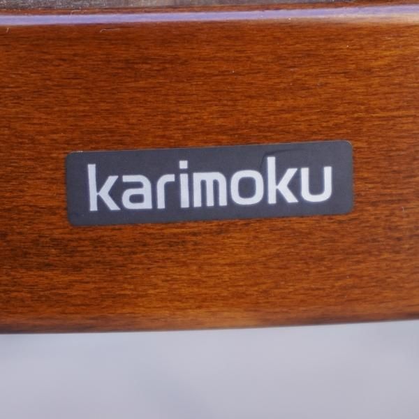 Karimoku(カリモク家具)のCOLONIAL(コロニアル) アームチェア2脚 Karimoku(カリモク家具)のCOLONIAL(コロニアル) アームチェア2脚