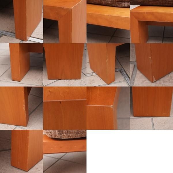 値下げ/KAGURA(家具蔵)のチェリー無垢材を使用したMODERNO 値下げ/KAGURA(家具蔵)のチェリー無垢材を使用したMODERNO