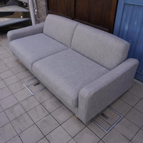 UNICO 収納ソファベッド 3シーター CORCA(コルカ)