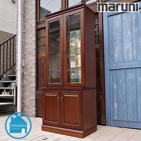 値下げ/maruni(マルニ)地中海シリーズのハイボードです 値下げ/maruni(マルニ)地中海シリーズのハイボードです