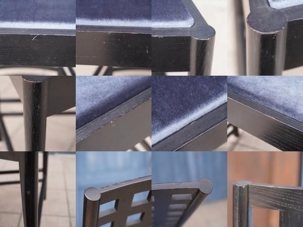 Cassina(カッシーナ)のチャールズ・レニー・マッキントッシュ Cassina(カッシーナ)のチャールズ・レニー・マッキントッシュ
