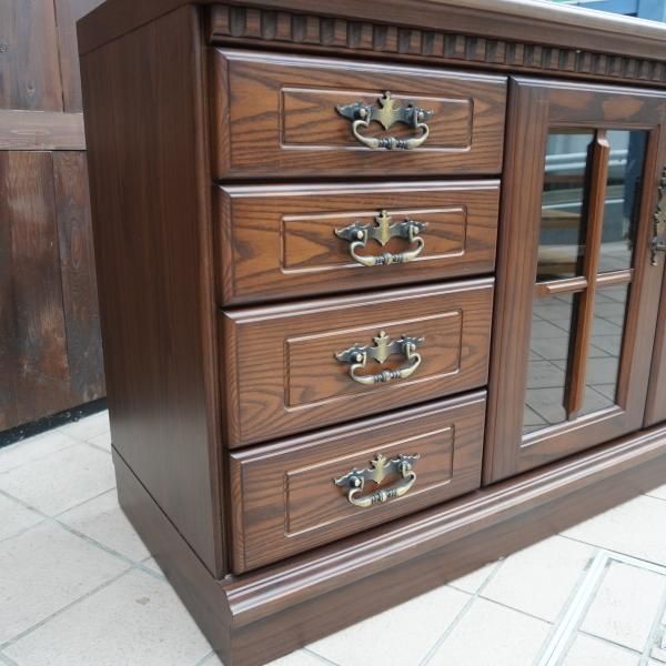 ATLANTA アトランタ キャビネット IDF太田長 収納 サイドボード ATLANTA アトランタ キャビネット IDF太田長 収納 サイドボード