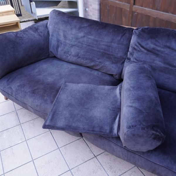 FUJI FURNITURE(冨士ファニチア)のnagi(ナギ)ウォールナット材3P FUJI FURNITURE(冨士ファニチア)のnagi(ナギ)ウォールナット材3P