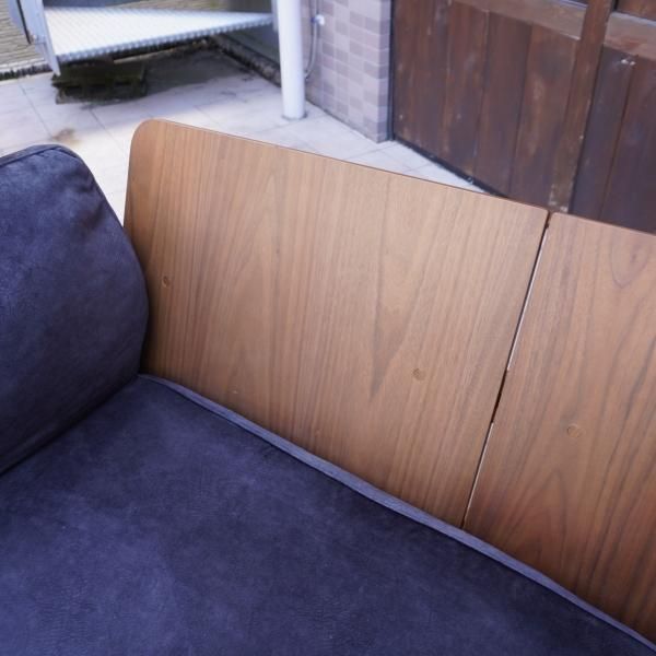 FUJI FURNITURE(冨士ファニチア)のnagi(ナギ)ウォールナット材3P FUJI FURNITURE(冨士ファニチア)のnagi(ナギ)ウォールナット材3P