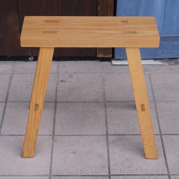 無印良品(MUJI) オーク材ベンチです。ホワイトオークを使用した 無印良品(MUJI) オーク材ベンチです。ホワイトオークを使用した