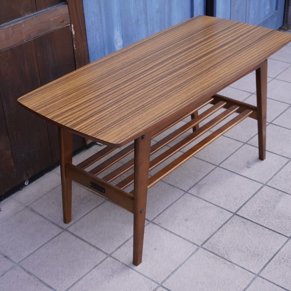 人気のkarimoku60(カリモク60) リビングテーブル(小)です。レトロで