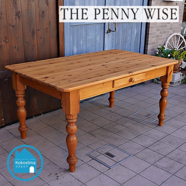 THE PENNY WISE(