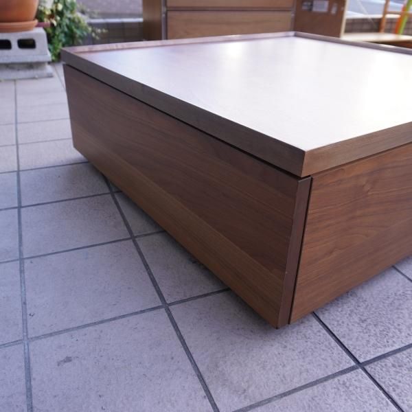 ACTUS ローテーブル RIMO Ⅱ 80 Living Table