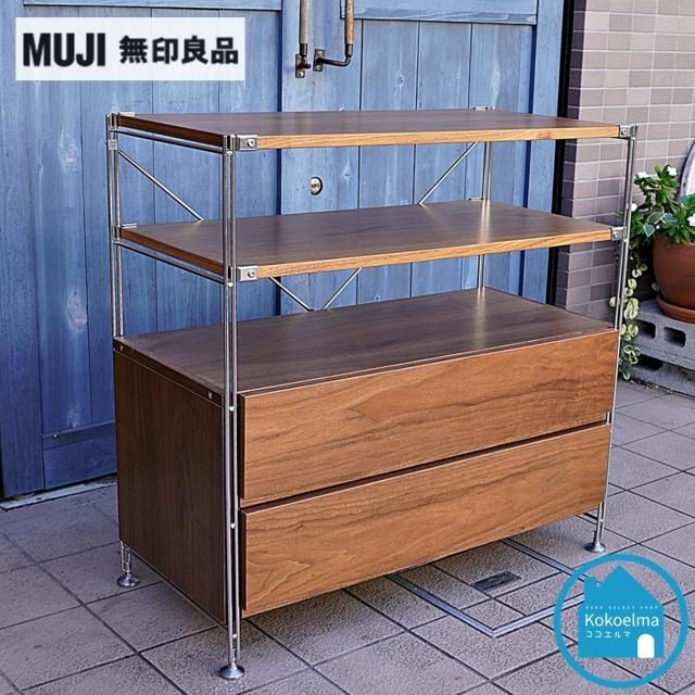 ̵(MUJI)ο͵ΥʥåȺߥƥ쥹 ˥åȥ/ܥåФ2ʤǤץʥǥΥץåϥȤȤƤȥꥢʤˡ