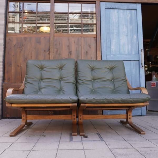 FUJI FURNITURE(冨士ファニチア)のAgio(アージオ) 本革 2P FUJI FURNITURE(冨士ファニチア)のAgio(アージオ) 本革 2P