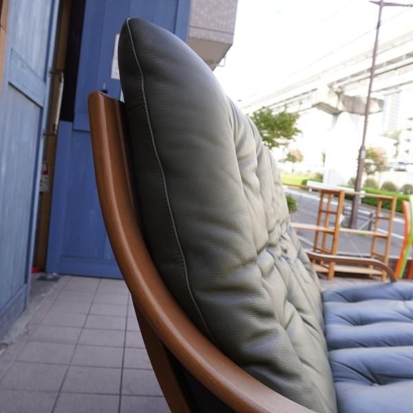FUJI FURNITURE(冨士ファニチア)のAgio(アージオ) 本革 2P FUJI FURNITURE(冨士ファニチア)のAgio(アージオ) 本革 2P
