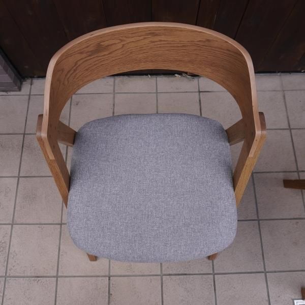 #1 ウニコ　エレムト　ダイニングチェア unico(ウニコ)のELEMT(エレムト)シリーズのダイニングチェアー2