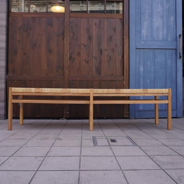 値下げ/&CRAFT(アンドクラフト)のTUSKER(タスカー) チーク無垢 値下げ/&CRAFT(アンドクラフト)のTUSKER(タスカー) チーク無垢