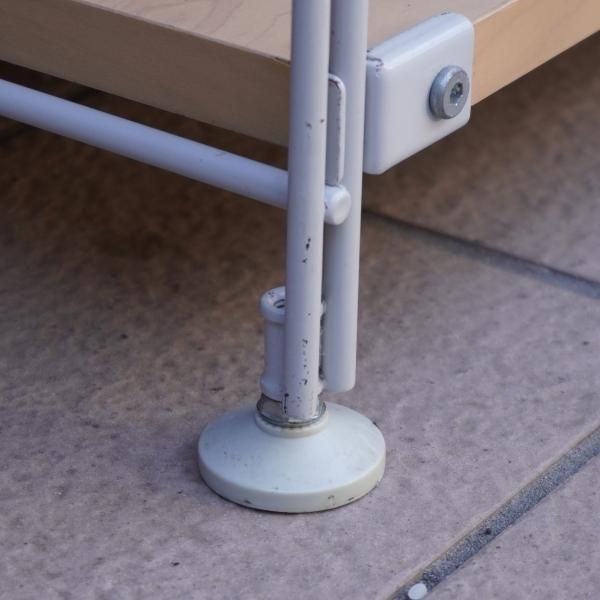 無印良品(MUJI)のメープル材を使用した6段ユニットシェルフ。シンプルなデザインのオープンラックは飾り棚や本棚としても！収納力もあるので2人暮らしにもオススメです♪  - kokoelma -ココエルマ- 雑貨・中古家具・北欧家具・アンティーク家具の通販 インテリアショップ 