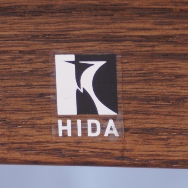 飛騨高山のメーカー キツツキマークの飛騨産業(HIDA)。Chigusa(ちぐさ 