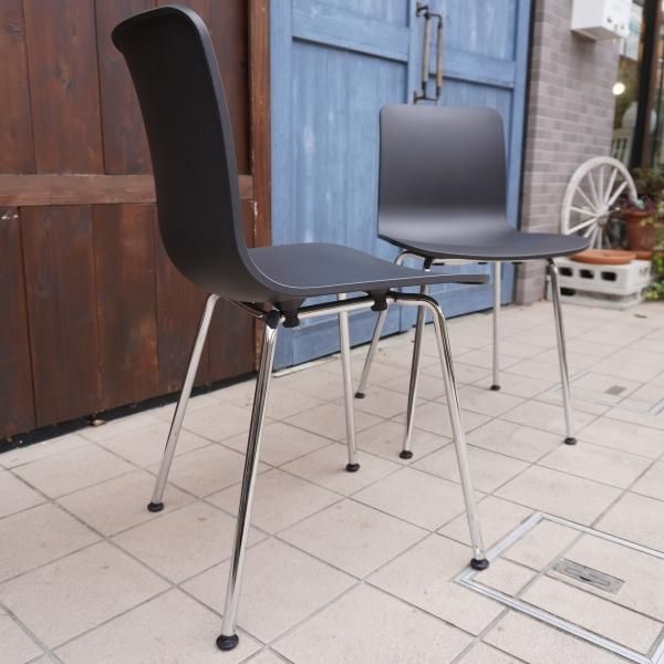 値下げ/Vitra(ヴィトラ)社のジャスパー・モリソンによるデザインのHAL