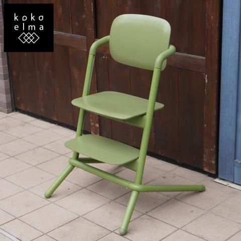 cybex(サイベックス)のLEMO CHAIR WOOD(レモチェア ウッド)です cybex(サイベックス)のLEMO CHAIR WOOD(レモチェア ウッド)です