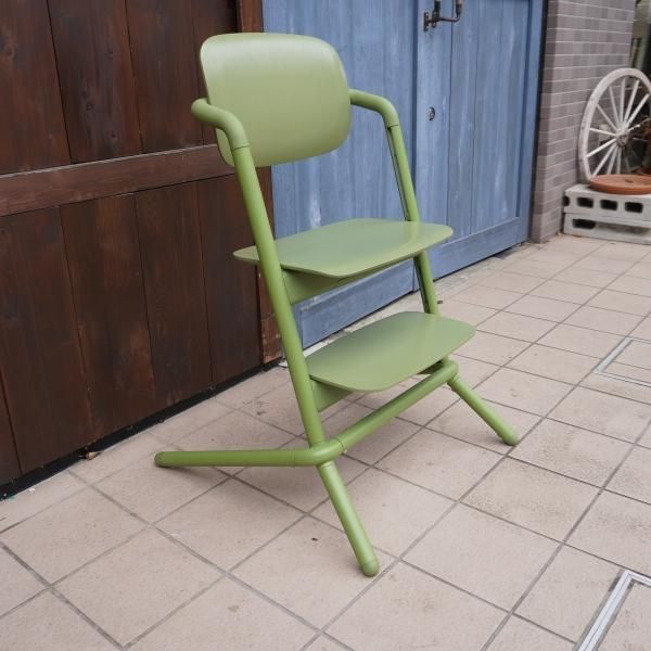 cybex(サイベックス)のLEMO CHAIR WOOD(レモチェア ウッド)です