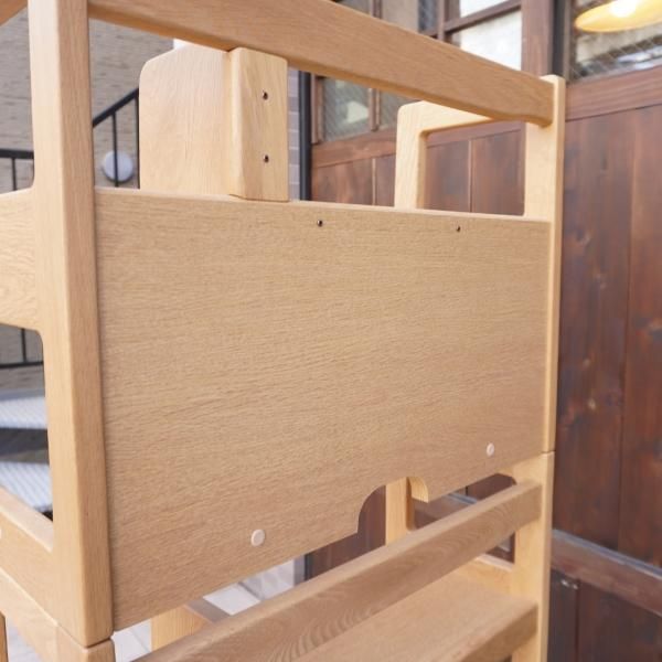 HAMAMOTO(浜本工芸) ナラ材 マルチラックです。純国産のしっかり HAMAMOTO(浜本工芸) ナラ材 マルチラックです。純国産のしっかり