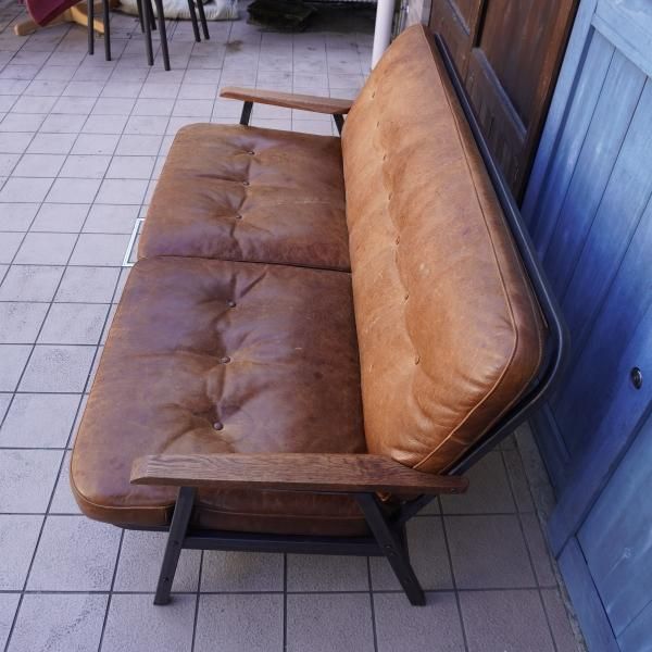 ACME FURNITURE(アクメファニチャー)のエイジング加工したオーク ACME FURNITURE(アクメファニチャー)のエイジング加工したオーク