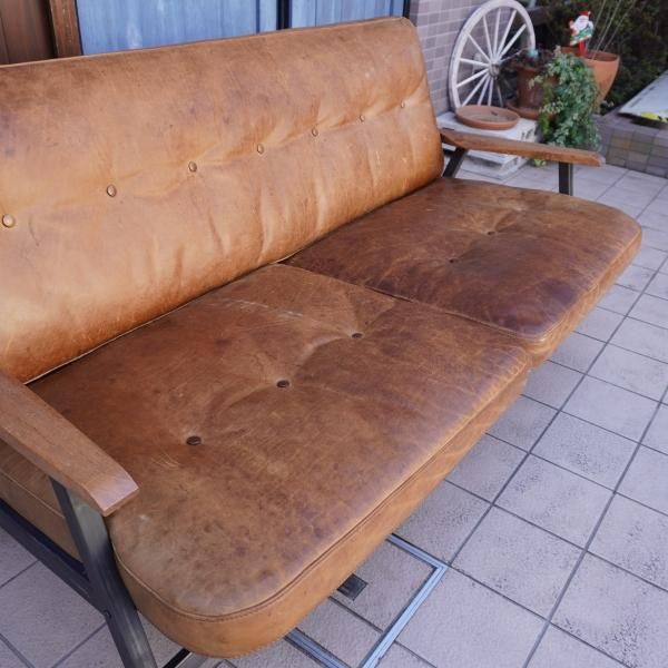 ACME FURNITURE(アクメファニチャー)のエイジング加工したオーク ACME FURNITURE(アクメファニチャー)のエイジング加工したオーク