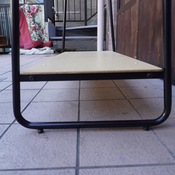 IDEE(イデー)のポールハンガースタンド/ナチュラルです。マット IDEE(イデー)のポールハンガースタンド/ナチュラルです。マット
