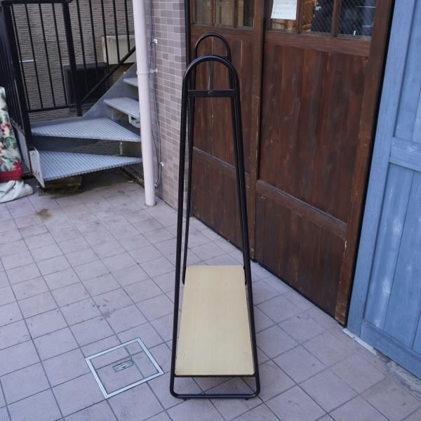 IDEE(イデー)のポールハンガースタンド/ナチュラルです。マット IDEE(イデー)のポールハンガースタンド/ナチュラルです。マット