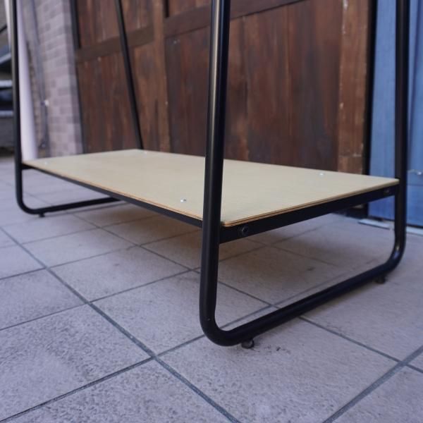 IDEE(イデー)のポールハンガースタンド/ナチュラルです。マット IDEE(イデー)のポールハンガースタンド/ナチュラルです。マット