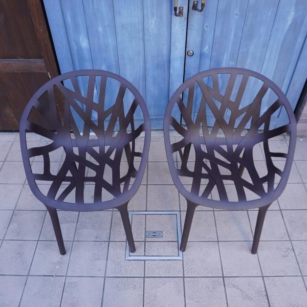 Vitra(ヴィトラ)社のロナン&エルワン・ブルレックデザイン Vitra(ヴィトラ)社のロナン&エルワン・ブルレックデザイン