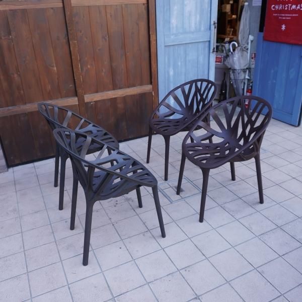 極美品】Vitra ヴィトラ Vegetal chair ベジタルチェア