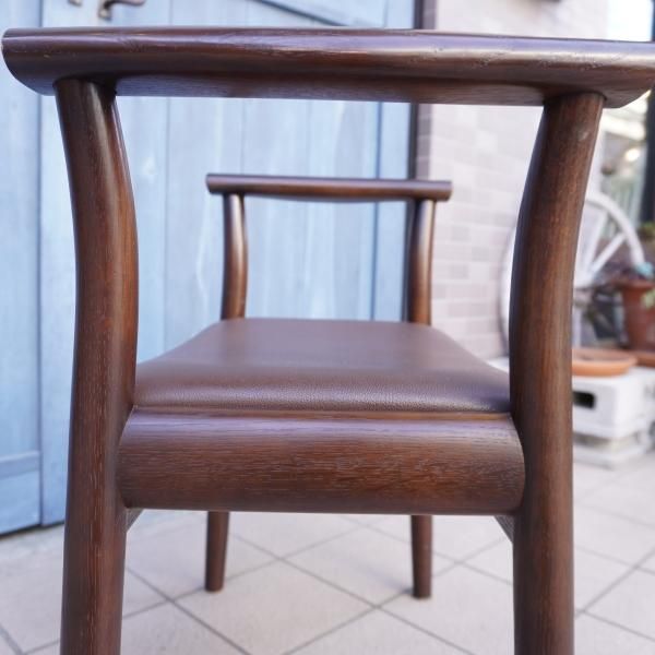 maturite(マチュリテ)で取り扱われていたオーク材 Po Chair(ポー maturite(マチュリテ)で取り扱われていたオーク材 Po Chair(ポー