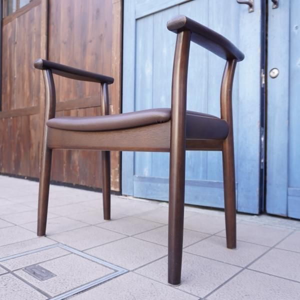 激安人気新品 マチュリテ ポーチェア マーク Po オーク材 スツール