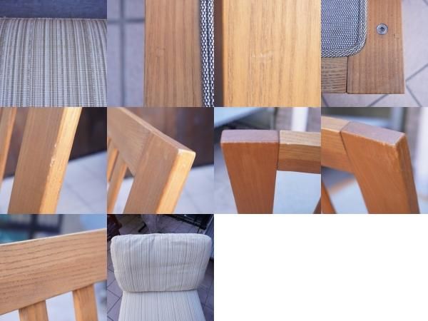 karimoku(カリモク家具)によるKIGUMI(木組)シリーズの1人掛け karimoku(カリモク家具)によるKIGUMI(木組)シリーズの1人掛け