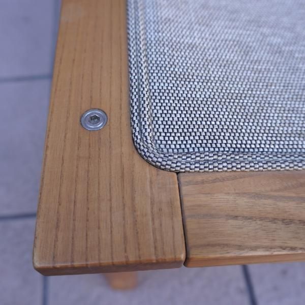karimoku(カリモク家具)によるKIGUMI(木組)シリーズの2人掛け karimoku(カリモク家具)によるKIGUMI(木組)シリーズの2人掛け