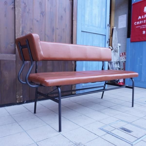 市場家具(ICHIBA)のanthem(アンセム)シリーズ、LDベンチです 市場家具(ICHIBA)のanthem(アンセム)シリーズ、LDベンチです