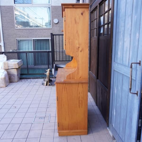 Francebed(フランスベッド)のパイン材を使用した南欧カントリー