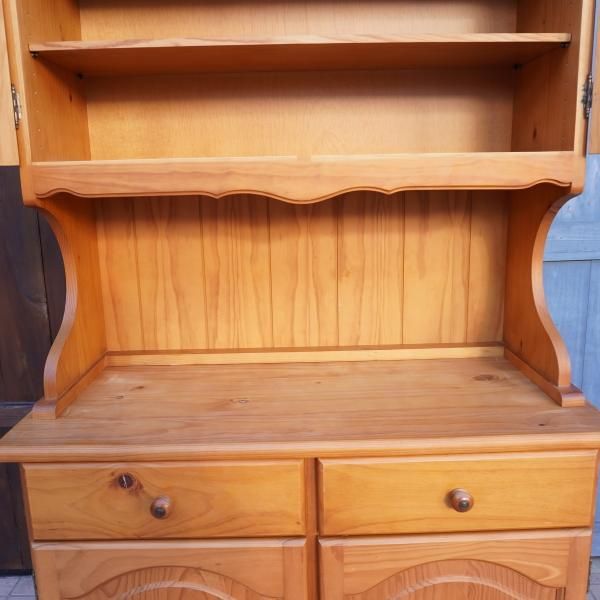 Francebed(フランスベッド)のパイン材を使用した南欧カントリー