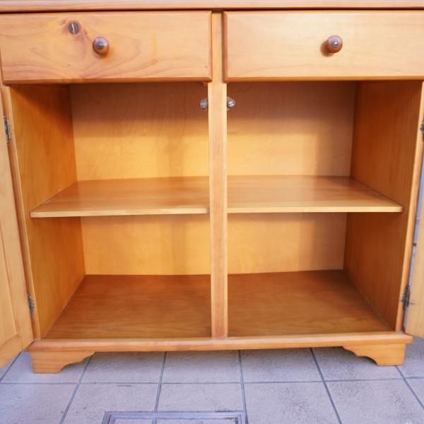 Francebed(フランスベッド)のパイン材を使用した南欧カントリー