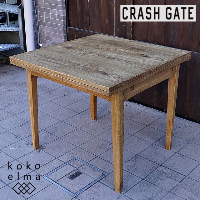 CRASH GATE(å奲)/NOR(Υ)Υѥ Ĺ˥󥰥ơ֥Ǥ礤ΩĥץǤäȤǥħΥƥ󥷥ơ֥