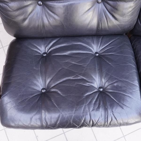 FUJI FURNITURE(冨士ファニチア)のAgio(アージオ) 本革 3P FUJI FURNITURE(冨士ファニチア)のAgio(アージオ) 本革 3P
