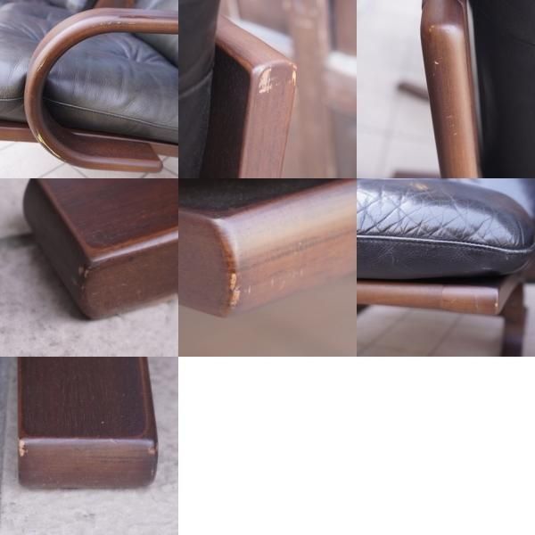 FUJI FURNITURE(冨士ファニチア)のAgio(アージオ) 本革 3P FUJI FURNITURE(冨士ファニチア)のAgio(アージオ) 本革 3P