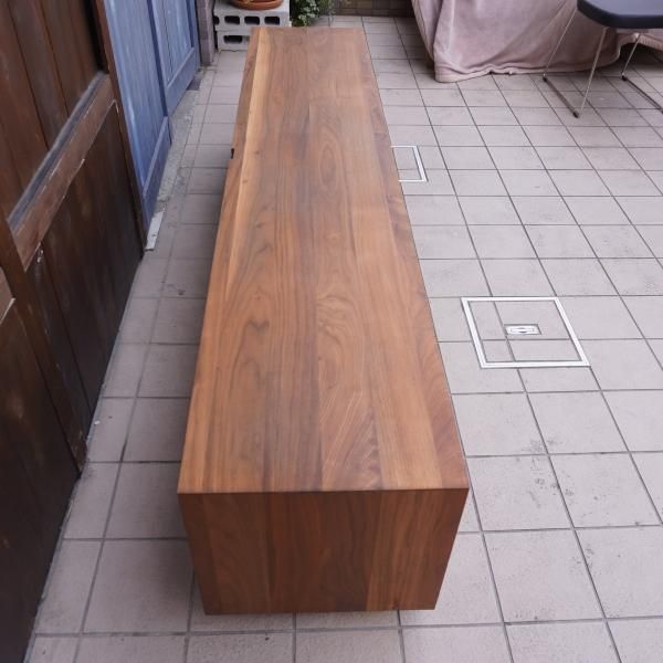 karimoku(カリモク家具) ソリッドボード ウォールナット材 karimoku(カリモク家具) ソリッドボード ウォールナット材