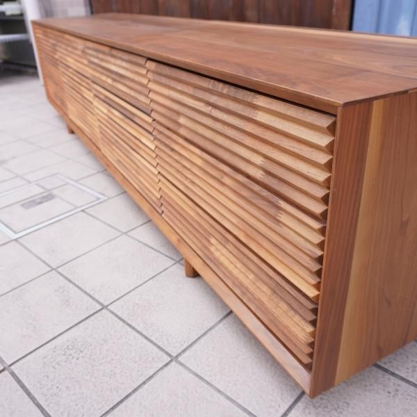 karimoku(カリモク家具) ソリッドボード ウォールナット材 karimoku(カリモク家具) ソリッドボード ウォールナット材