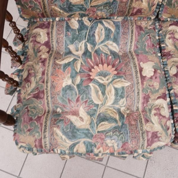 Karimoku(カリモク家具)のCOLONIAL(コロニアル)WC60シリーズ 3人掛